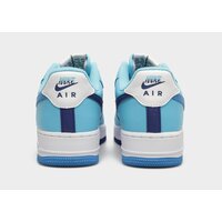 Męskie buty NIKE AIR FORCE 1 '07 LV8 dz2522-100 kolor niebieski