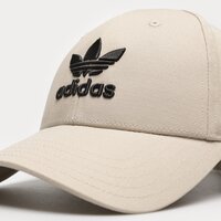 Damska  czapka z daszkiem ADIDAS CZAPKA BASEB CLASS TRE il4845 kolor beżowy