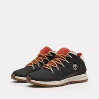 Męskie buty outdoor TIMBERLAND SPRINT TREKKER MID FAB WP tb1a61qg0151 kolor czarny