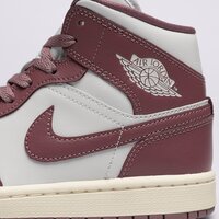 Damskie buty WMNS AIR JORDAN 1 MID bq6472-050 kolor różowy