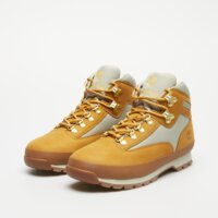 Męskie buty outdoor TIMBERLAND EURO HIKER MID tb0a28gy7541 kolor żółty