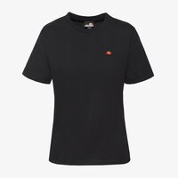 Koszulka damska ELLESSE T-SHIRT MELINDA BLACK smg19604011 kolor czarny