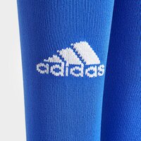 Damskie skarpetki ADIDAS FOOTBALL SOCKS  aj5907 kolor niebieski