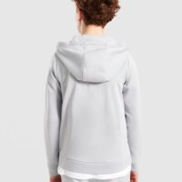 Bluza dziecięca NIKE BLUZA ROZPINANA Z KAPTUREM K NSW CITY UTILITY io0763-077 kolor szary