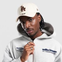 Męska czapka z daszkiem NEW ERA CZAPKA LE 940 LA DODGERS LOS ANGELES DODGERS 60771709 kolor beżowy