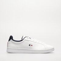 Męskie buty LACOSTE CARNABY PRO TRI 123 1 SMA  745sma0114407 kolor biały