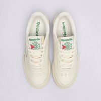 Damskie buty REEBOK CLUB C 85 VINTAGE 100007797 kolor beżowy