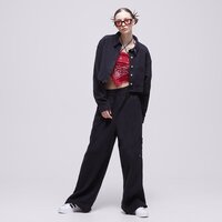 Spodnie damskie REEBOK SPODNIE CL WDE FL WIDE LEG PANT ht7838 kolor czarny