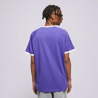 Koszulka męska ADIDAS T-SHIRT 3-STRIPES TEE im9394 kolor fioletowy