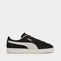 Męskie buty PUMA SUEDE FAT LACE 39316703 kolor czarny