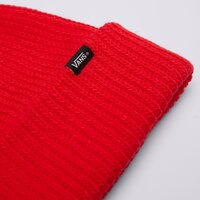 Damska czapka zimowa VANS CZAPKA MN CORE BASICS BEANIE vn000k9yizq1 kolor czerwony