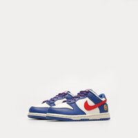 Buty dziecięce NIKE DUNK LOW PS NN fd0673-400 kolor niebieski