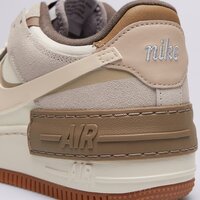 Damskie buty NIKE AIR FORCE 1 SHADOW  do7449-111 kolor beżowy