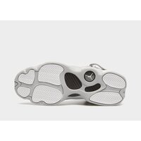 Buty dziecięce JORDAN 6 RINGS BG  323419-009 kolor szary