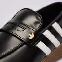 Damskie buty ADIDAS HANDBALL SPEZIAL LOAFER W kk2786 kolor czarny