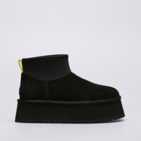 Damskie buty UGG W CLASSIC MINI DIPPER 1168170-blk kolor czarny