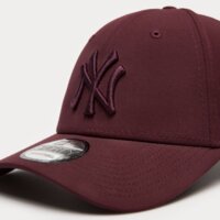 Męska czapka z daszkiem NEW ERA CZAPKA REPREVE 940 NYY MRN NEW YORK YANKEES 60364403 kolor bordowy