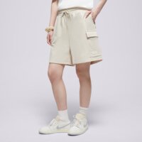 Spodenki damskie FILA SZORTY CARGO CORINE ss24jdw010corinestn kolor beżowy