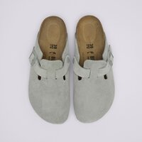 Klapki damskie BIRKENSTOCK BOSTON  1029214 kolor szary