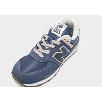 Buty dziecięce NEW BALANCE 574  pc574evn kolor granatowy