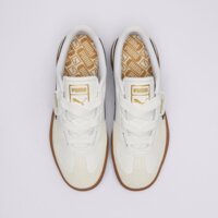 Damskie buty PUMA PALERMO WIDE LACE  40210901 kolor biały