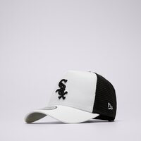 Męska czapka z daszkiem NEW ERA CZAPKA LE TRUCKER SOX CHICAGO WHITE SOX 60435244 kolor biały