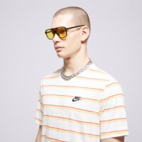 Koszulka męska NIKE T-SHIRT M NSW TEE CLUB STRIPE dz2985-100 kolor multicolor