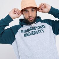 CHAMPION BLUZA Z KAPTUREM HOODED SWEATSHIRT 218568em021 kolor szary