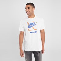 Koszulka męska NIKE T-SHIRT M NSW TEE 6 MO FUTURA fz5375-133 kolor beżowy