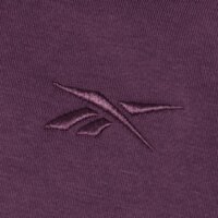 Damska bluza REEBOK BLUZA Z KAPTUREM LUX OVERSIZED 100208336 kolor fioletowy