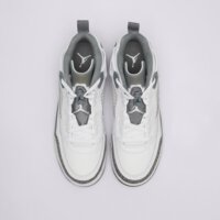 Buty dziecięce JORDAN SPIZIKE LOW  fq3950-102 kolor biały