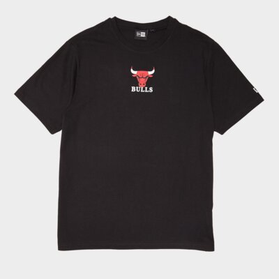 NEW ERA T-SHIRT CHICAGO BULLS
