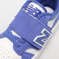 Buty dziecięce NEW BALANCE 480  phb480wh kolor niebieski