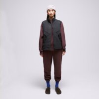 Spodnie damskie VANS SPODNIE COMFYCUSH RELAXED vn0a7roxbyp1 kolor różowy