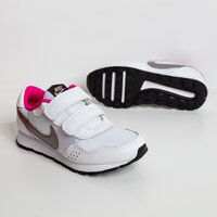 Buty dziecięce NIKE MD VALIANT cn8559-105 kolor biały