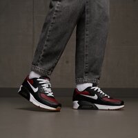 Buty dziecięce NIKE AIR MAX 90 LTR cd6864-024 kolor bordowy