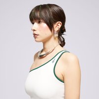 Top damski REEBOK BRA CL Q2 CS ASYM BRALETTE 100075524 kolor biały