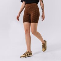 NIKE BIKE SHORT W NSW AIR MTRL dq6577-259 kolor brązowy