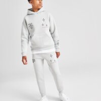 Bluza dziecięca SUPPLY&DEMAND BLUZA Z KAPTUREM VITO OH HD suptjb17928020 kolor szary