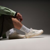 Męskie buty REEBOK COURT ADVANCE 100010620 kolor beżowy