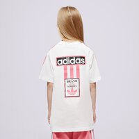 Koszulka dziecięca ADIDAS T-SHIRT TEE GIRL in2120 kolor biały