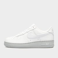Męskie buty NIKE AIR FORCE 1 '07  hv6418-100 kolor szary