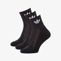 Damskie skarpetki ADIDAS SKARPETY MID ANKLE SCK fm0643 kolor czarny