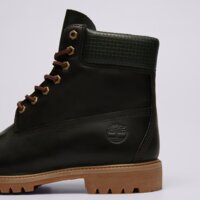 Męskie trapery TIMBERLAND PREMIUM 6 IN LACE WP BOOT tb0a2p6weeq1 kolor zielony