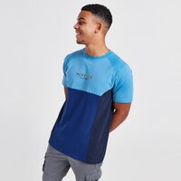 Koszulka męska T SHIRT CAST TEE AZB mcktm16091119 kolor niebieski