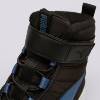 Dziecięce buty outdoor PUMA EVOLVE BOOT AC+ PS  39264505 kolor czarny