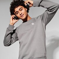 ADIDAS BLUZA ESSENTIAL CREW ORIGINALS CORE iz0016 kolor szary