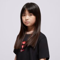 Koszulka dziecięca NIKE T-SHIRT K NSW TEE BE MINE BOY hm5859-010 kolor czarny