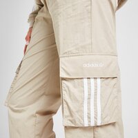Spodnie damskie ADIDAS SPODNIE CARGO PANTS it7124 kolor beżowy