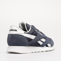 Męskie buty REEBOK CL NYLON  gy7234 kolor granatowy